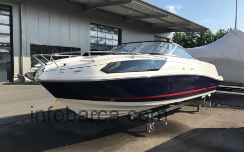 Bayliner VR6 Cuddy scheda tecnica e recensioni